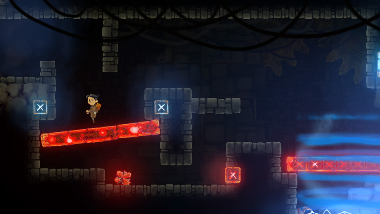 Скриншот из игры Teslagrad - 144