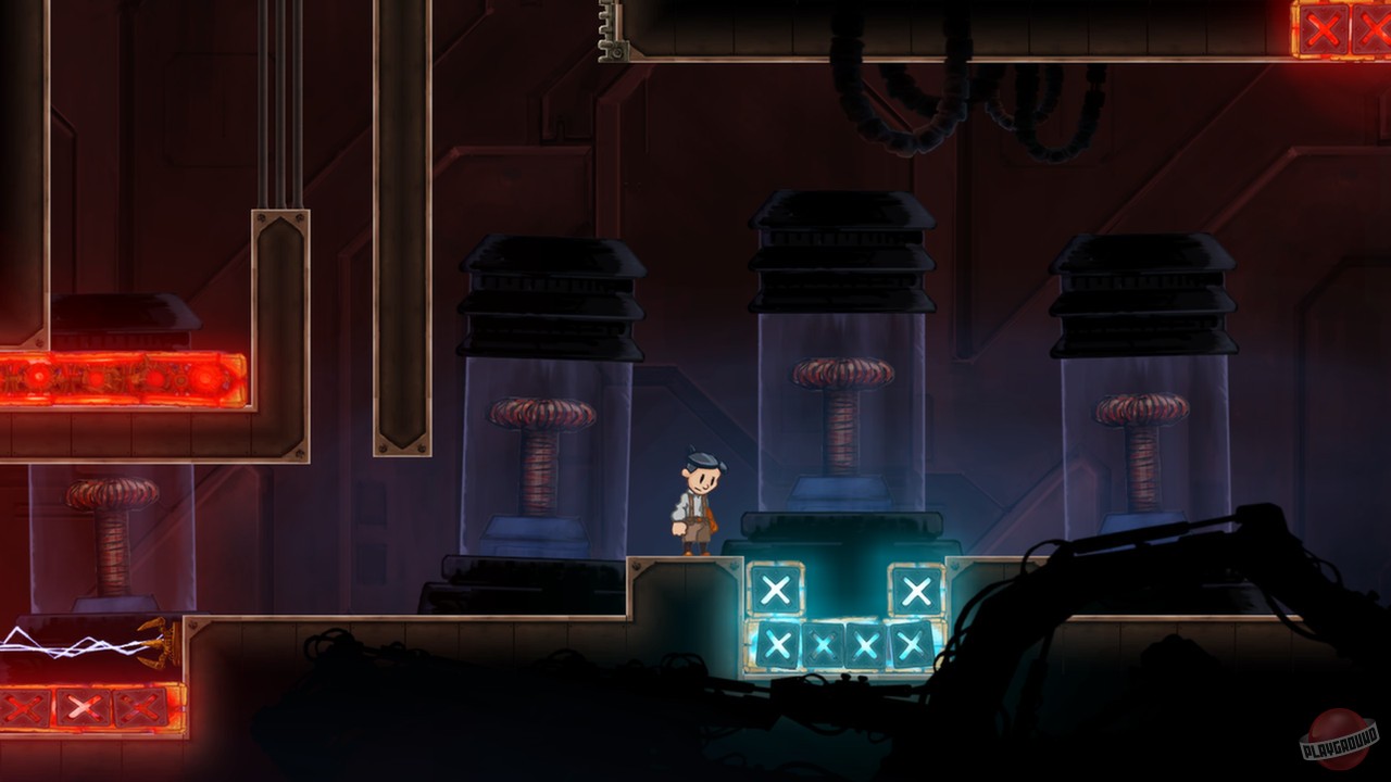 Скриншот из игры Teslagrad - 60