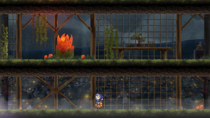 Скриншот из игры Teslagrad - 114