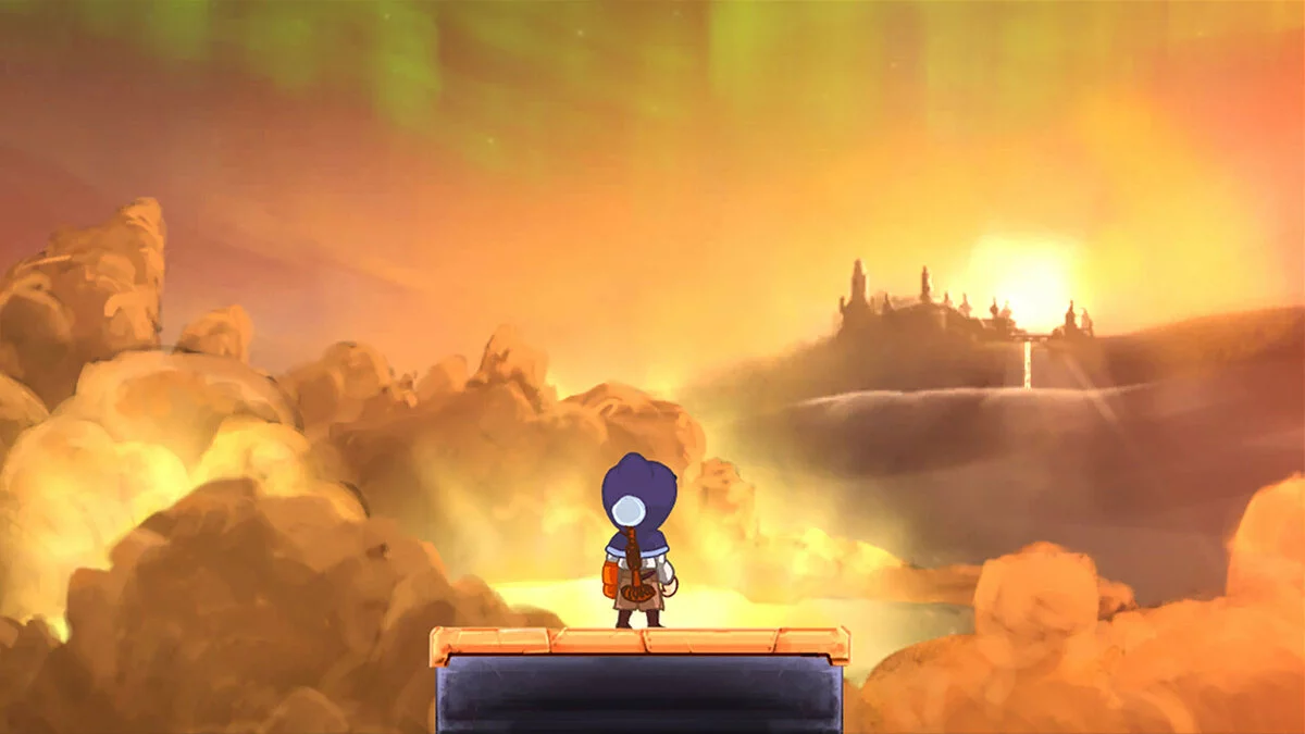 Скриншот из игры Teslagrad - 18