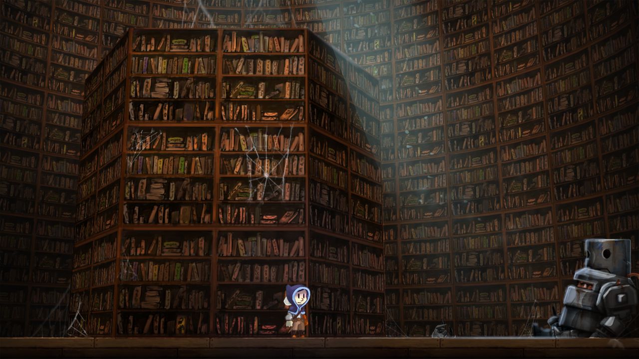 Скриншот из игры Teslagrad - 180
