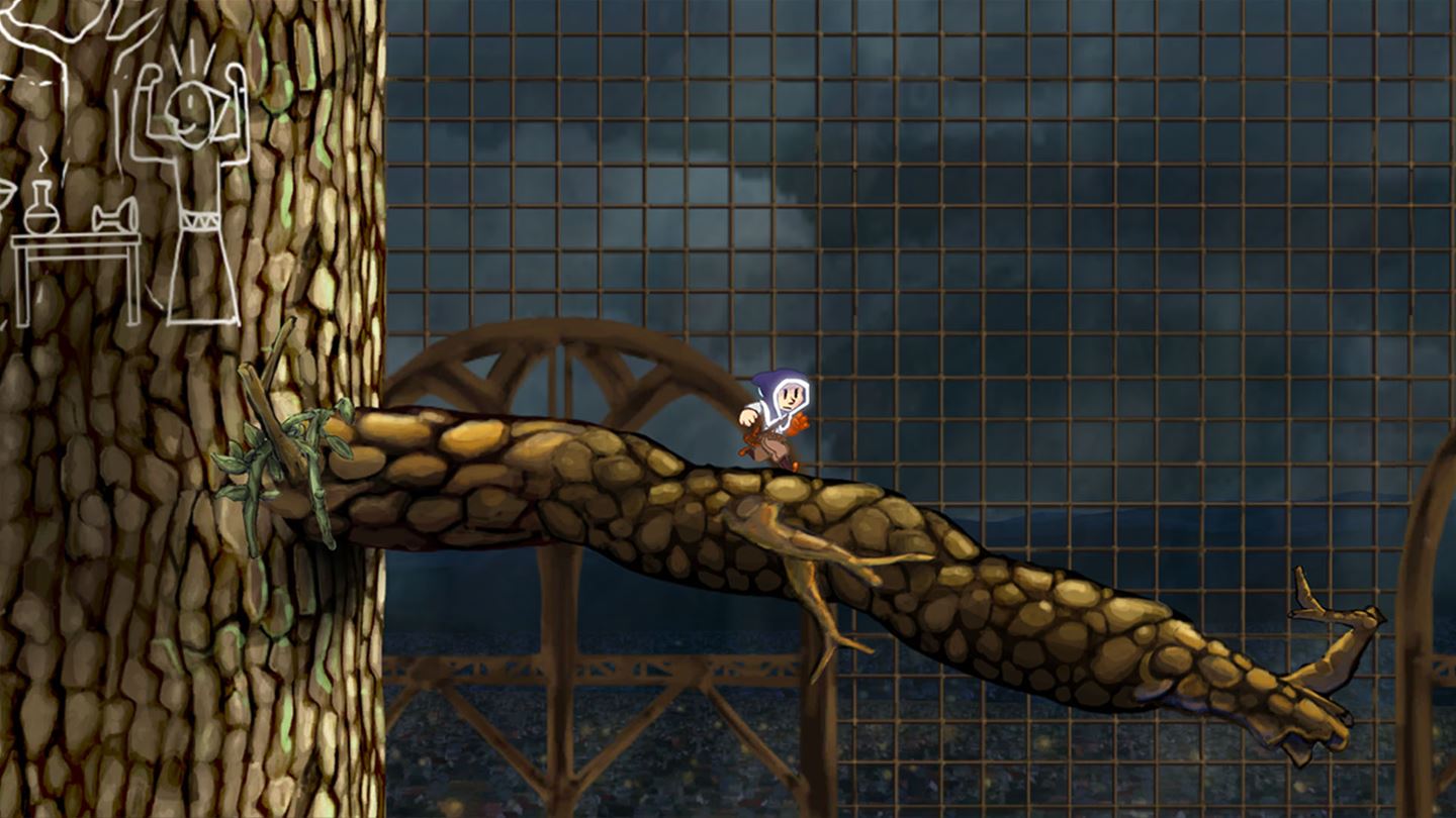 Скриншот из игры Teslagrad - 152