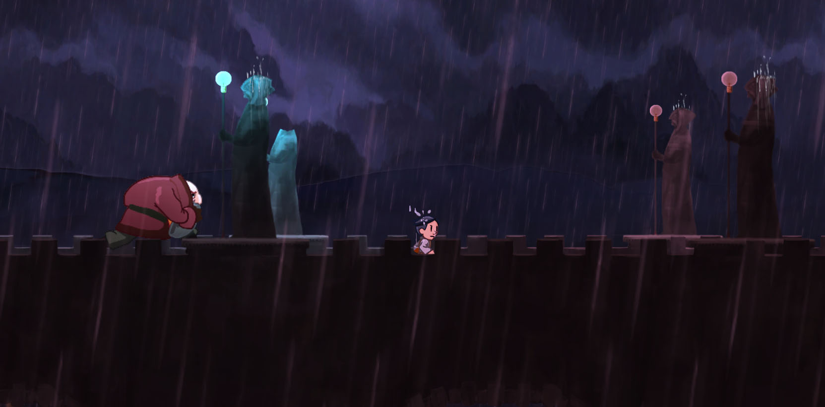 Скриншот из игры Teslagrad - 51