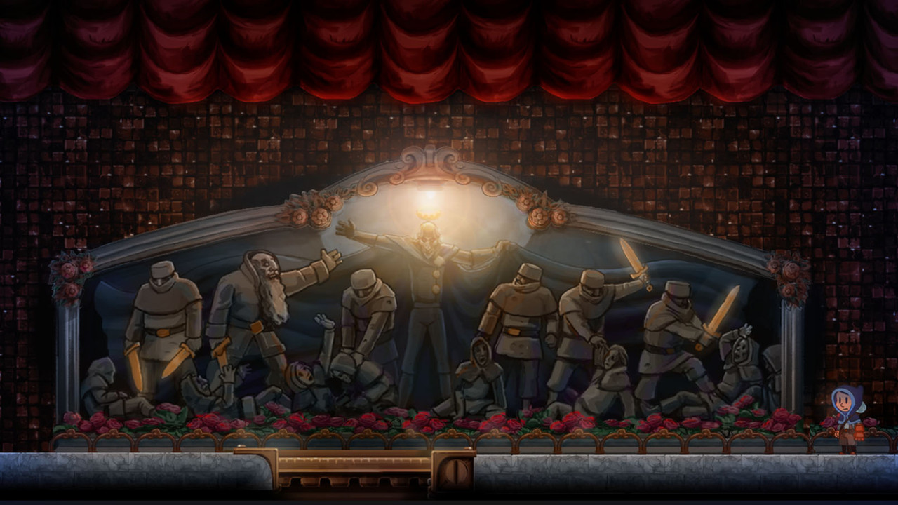 Скриншот из игры Teslagrad - 113
