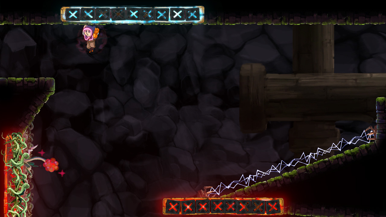 Скриншот из игры Teslagrad - 117