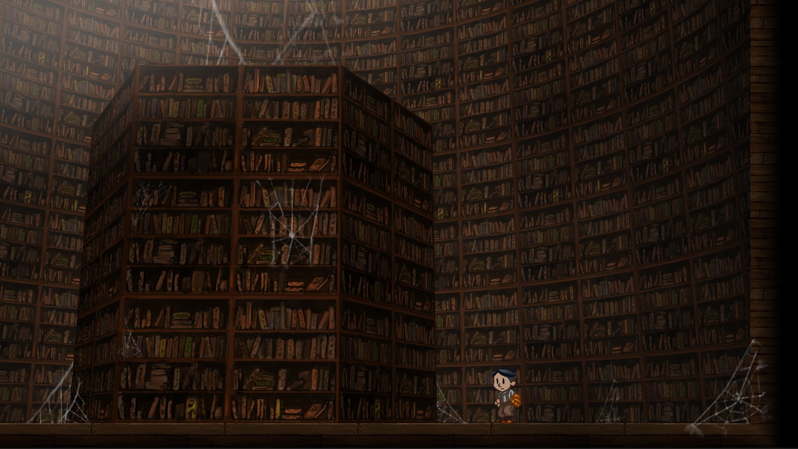 Скриншот из игры Teslagrad - 45