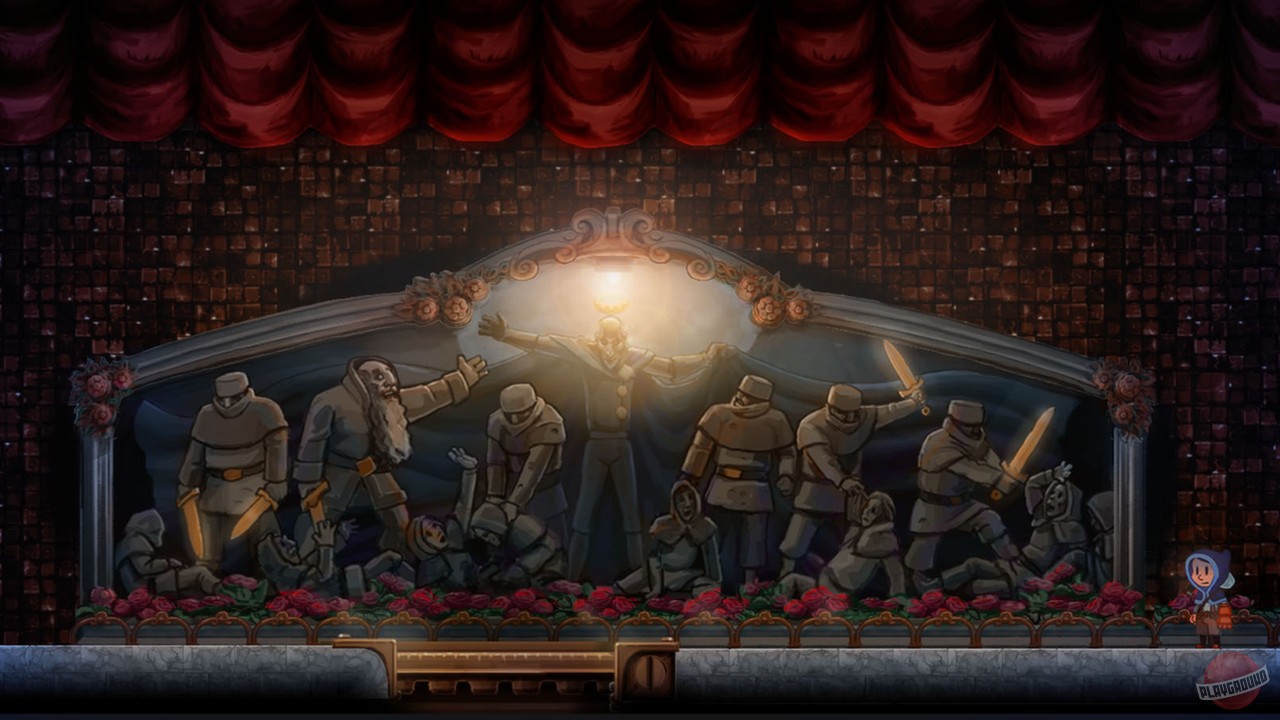 Скриншот из игры Teslagrad - 19