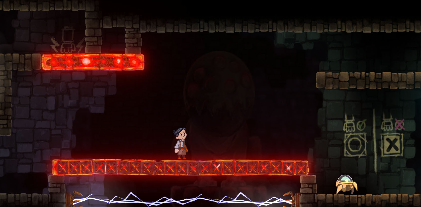 Скриншот из игры Teslagrad - 6
