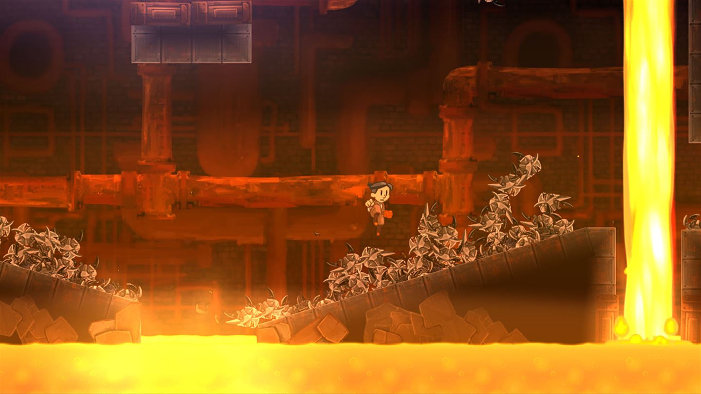 Скриншот из игры Teslagrad - 148