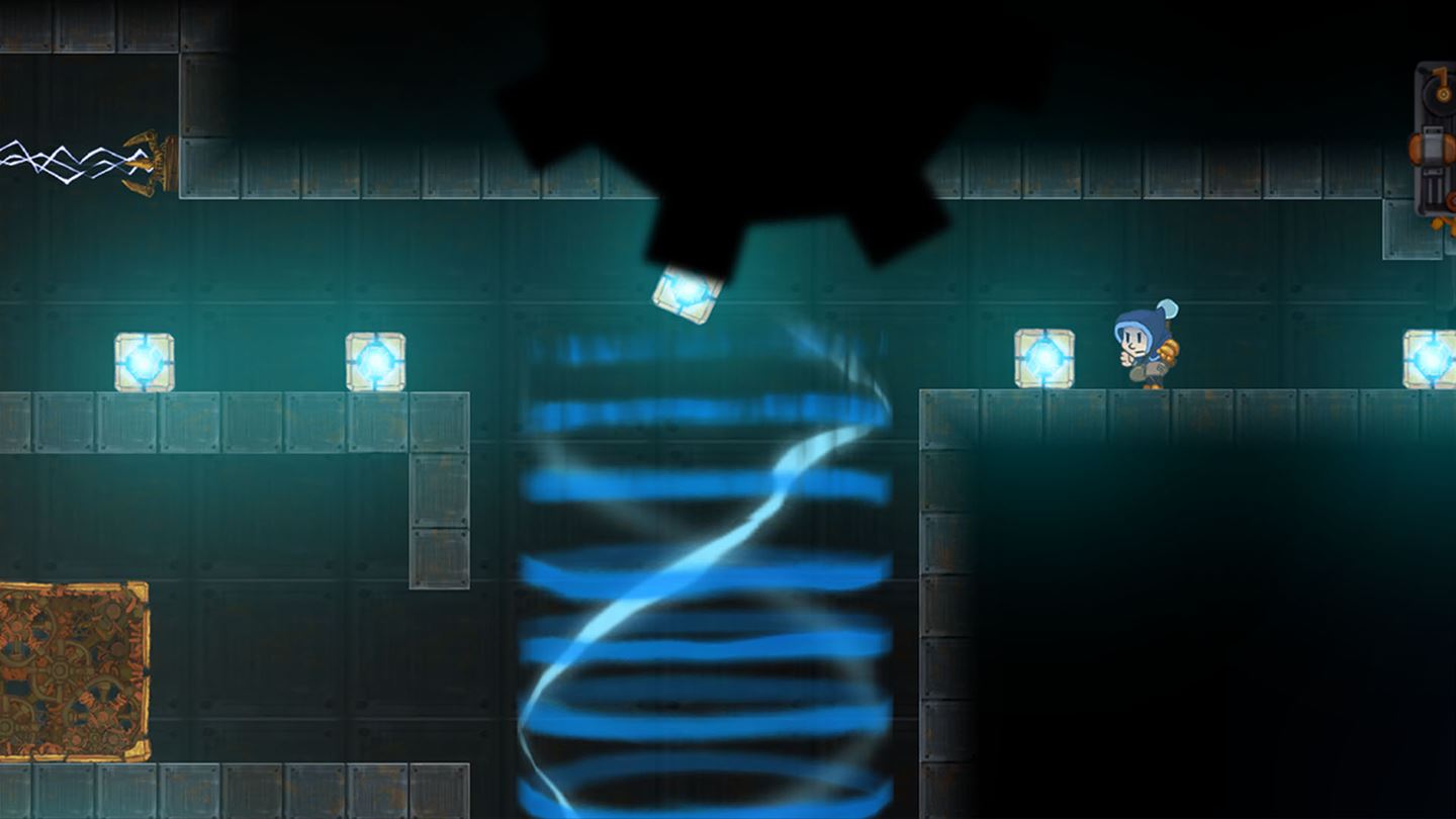 Скриншот из игры Teslagrad - 170