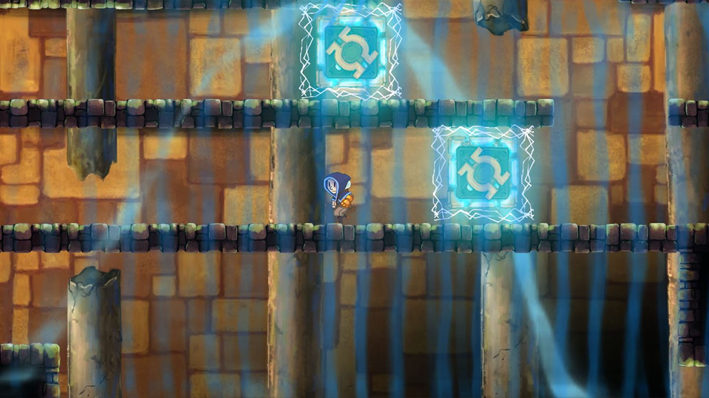 Скриншот из игры Teslagrad - 119