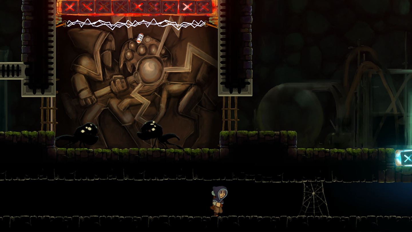 Скриншот из игры Teslagrad - 17