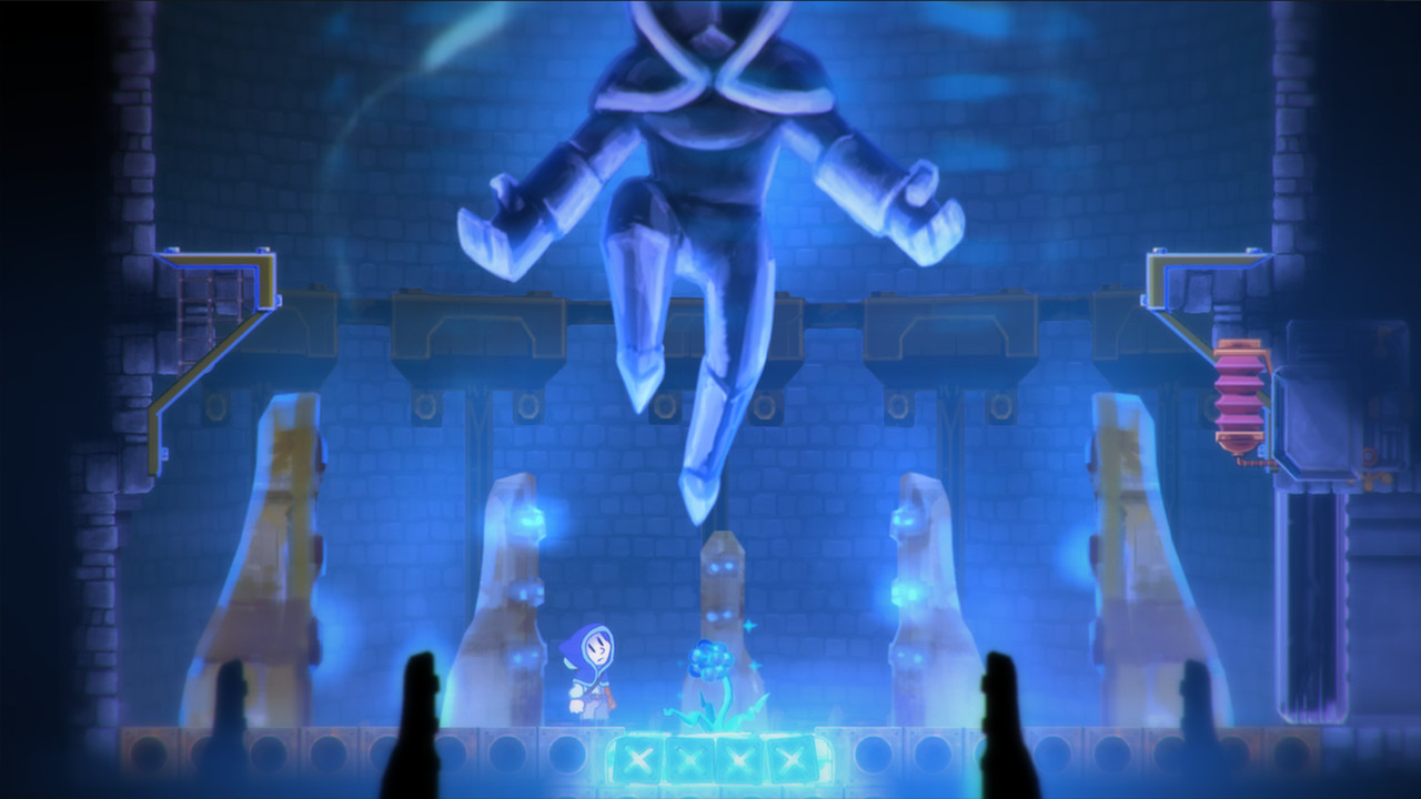 Скриншот из игры Teslagrad - 164