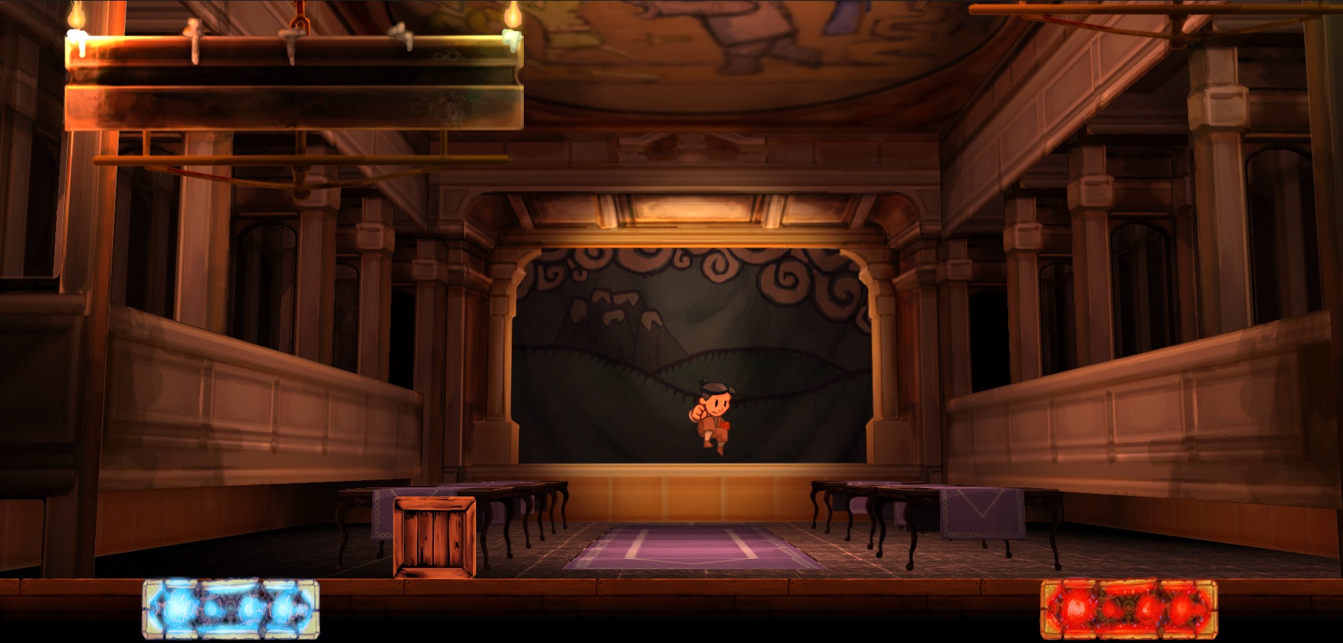 Скриншот из игры Teslagrad - 102