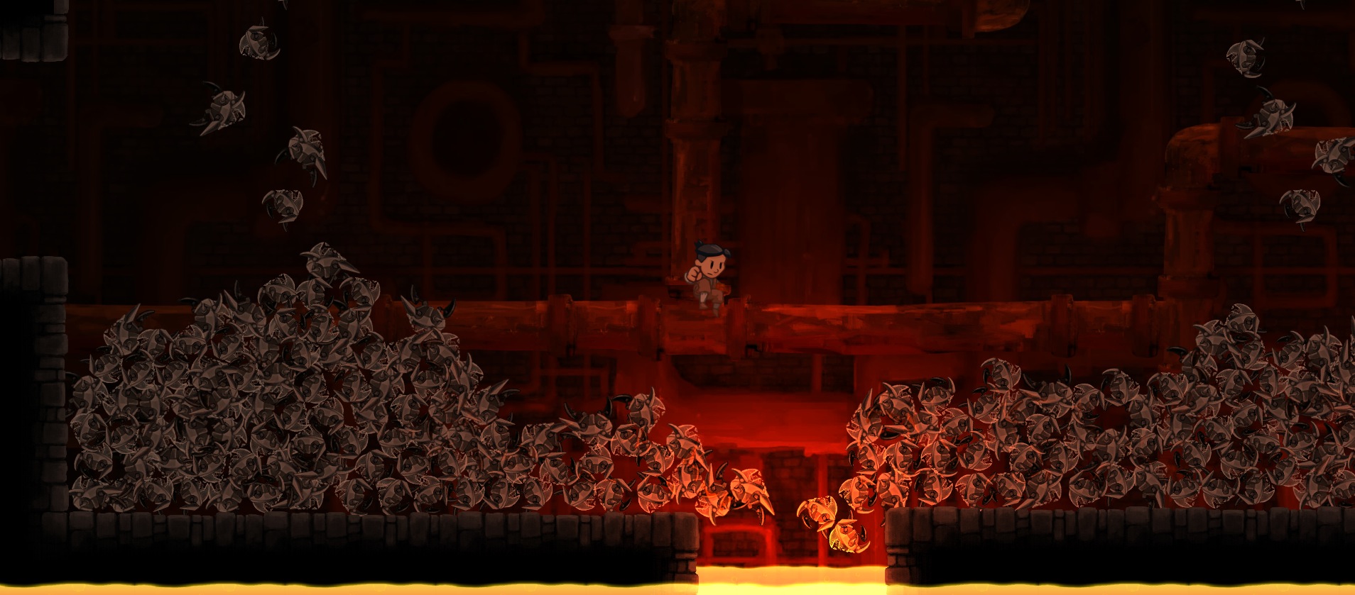 Скриншот из игры Teslagrad - 32