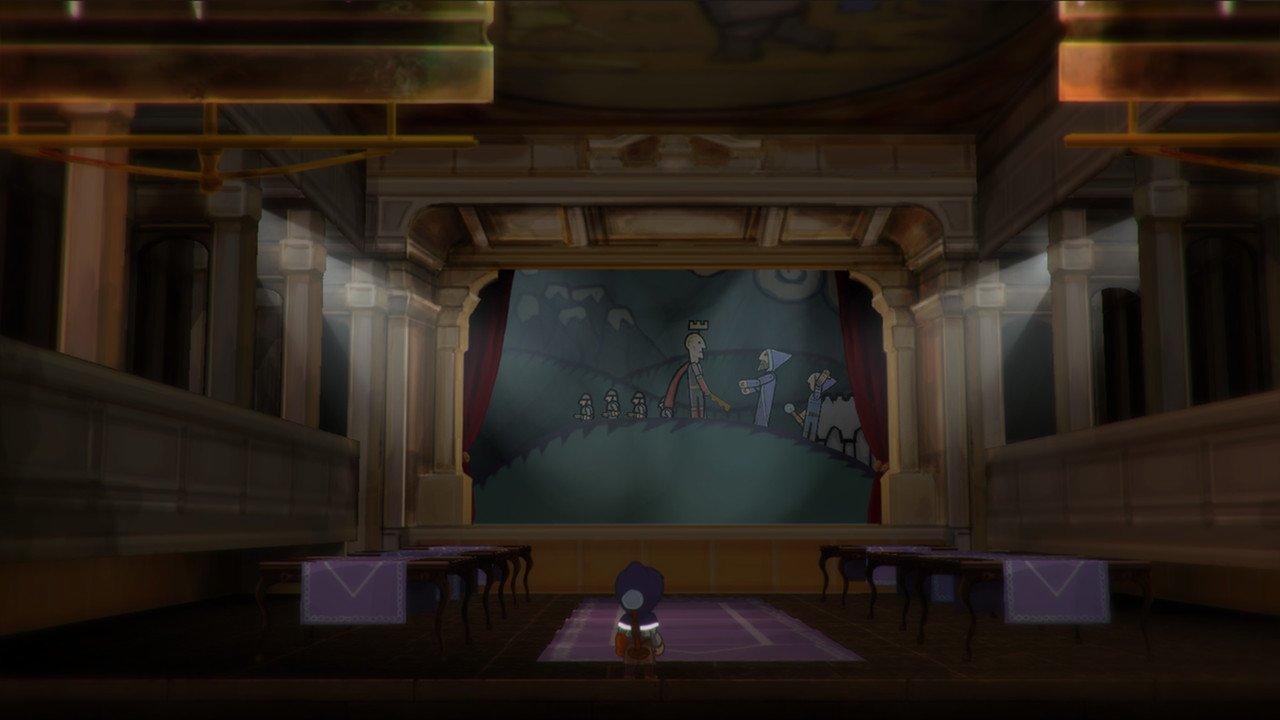 Скриншот из игры Teslagrad - 165