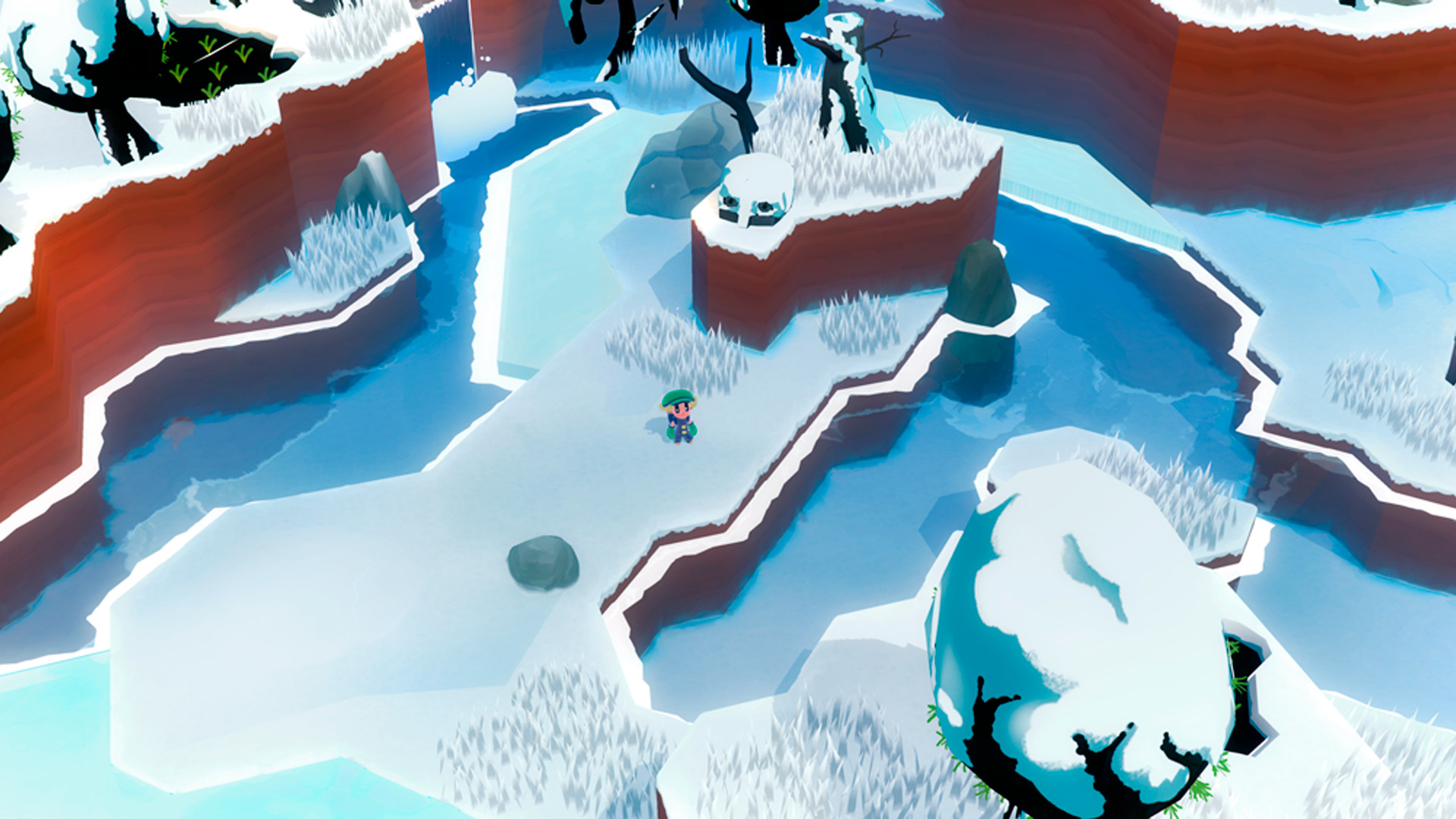 Скриншот из игры World to the West - 14