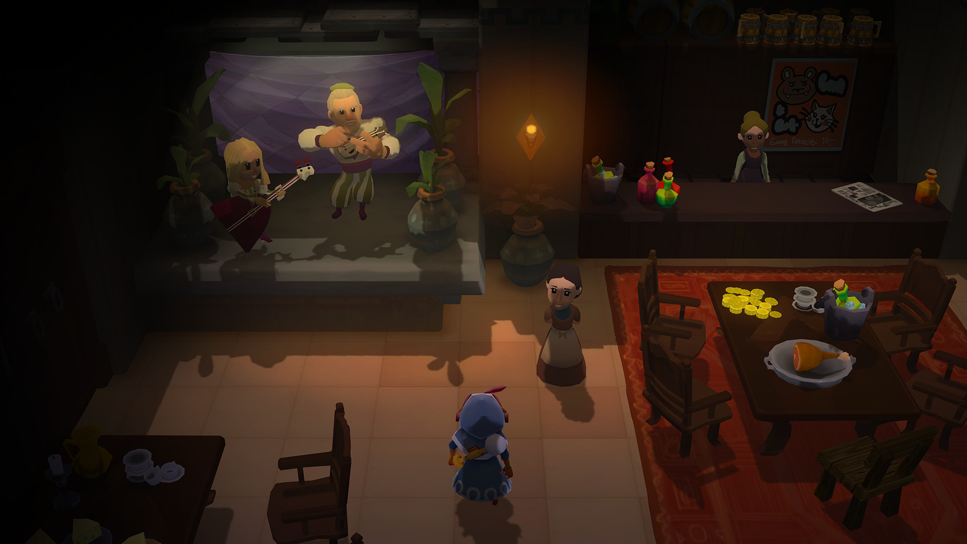 Скриншот из игры World to the West - 30