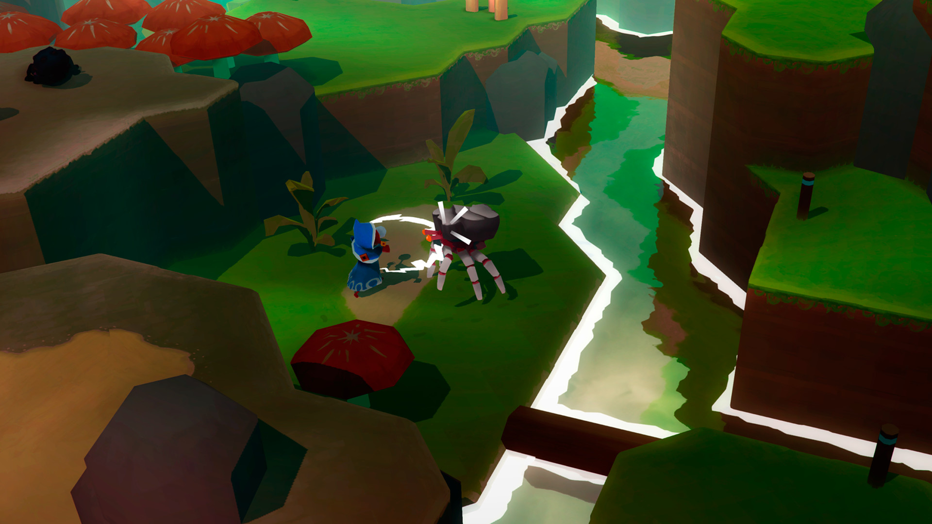 Скриншот из игры World to the West - 35
