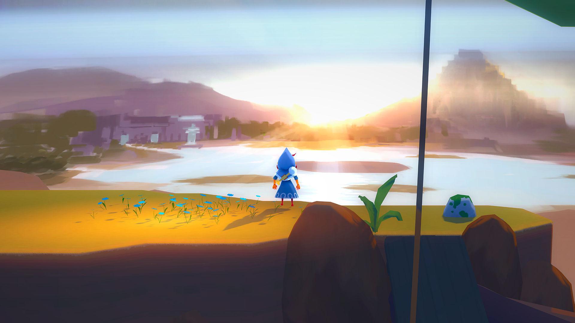 Скриншот из игры World to the West - 24