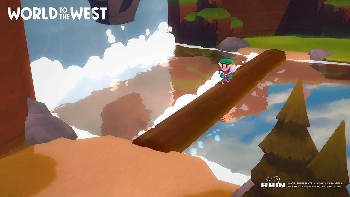 Скриншот из игры World to the West - 31
