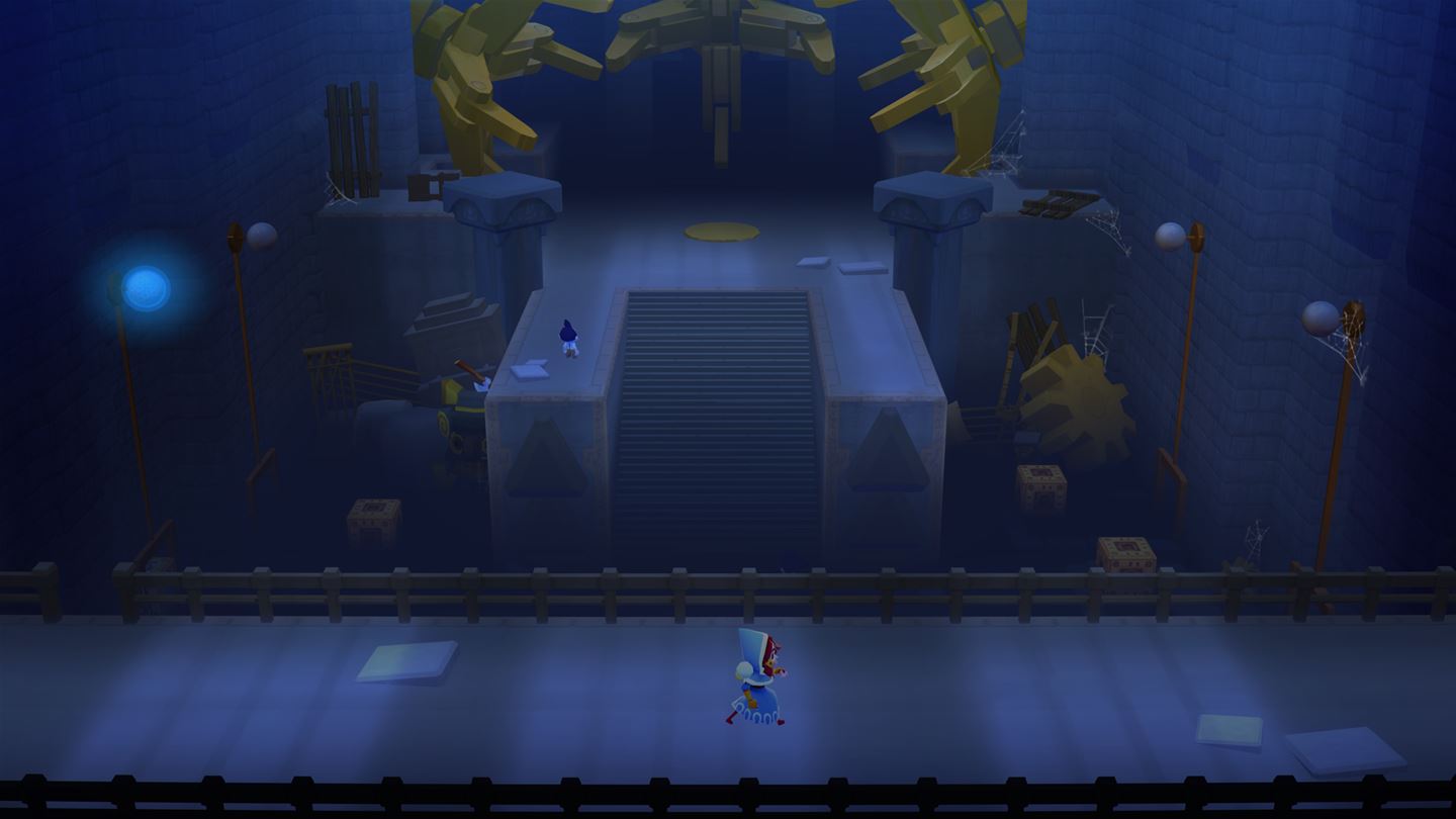 Скриншот из игры World to the West - 65