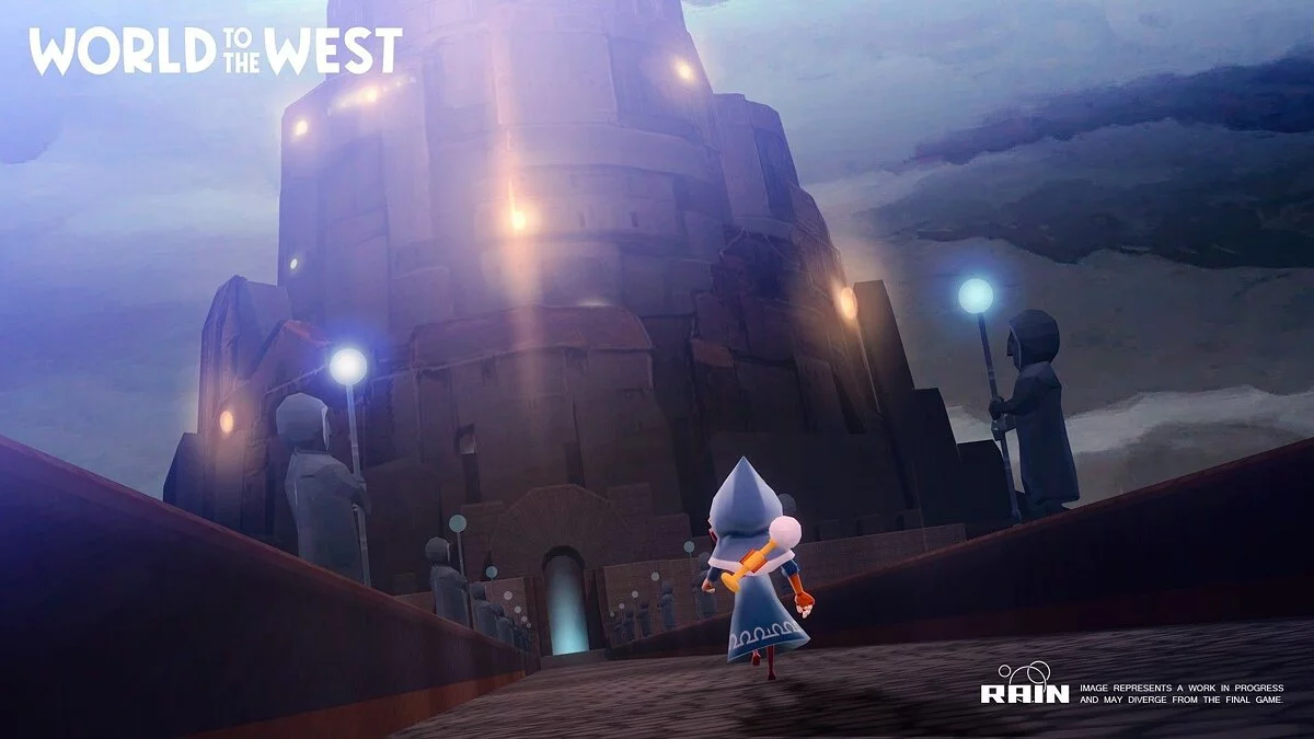 Скриншот из игры World to the West - 22
