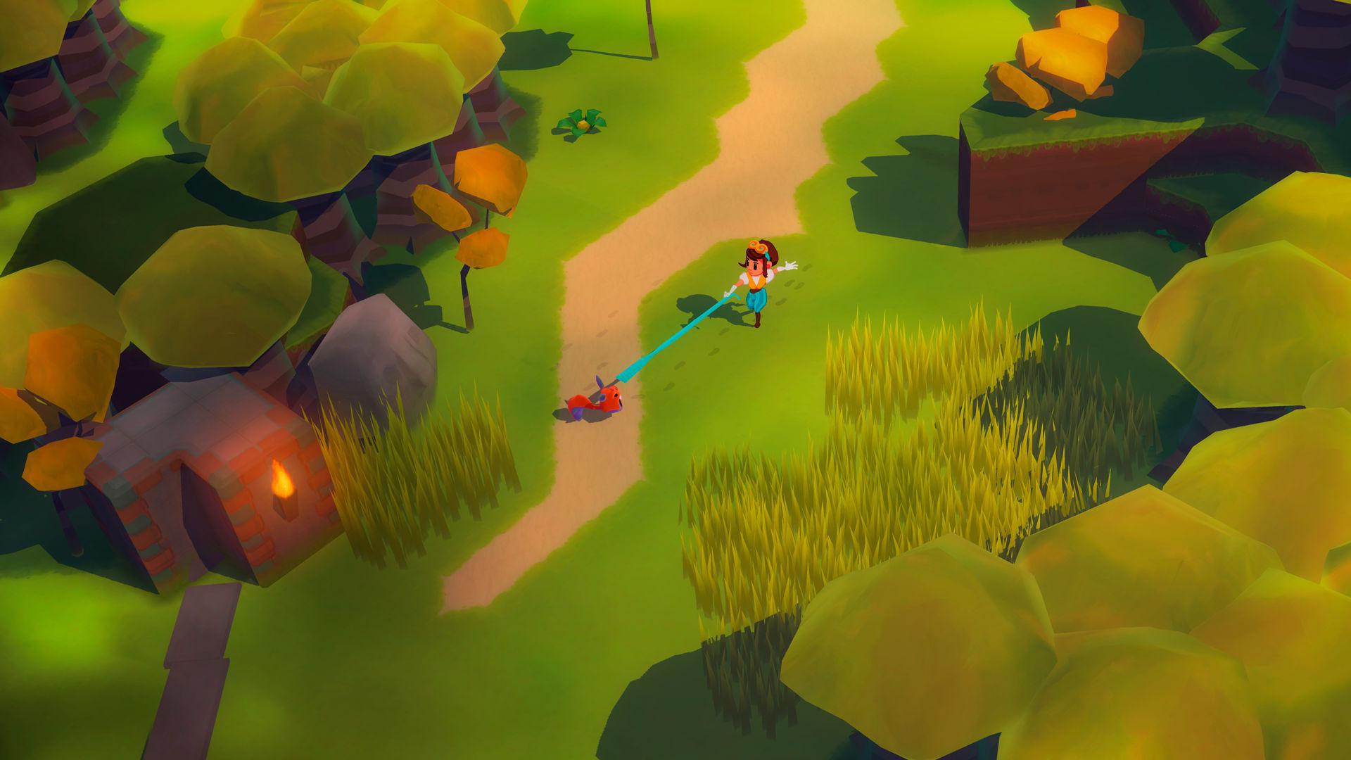 Скриншот из игры World to the West - 58