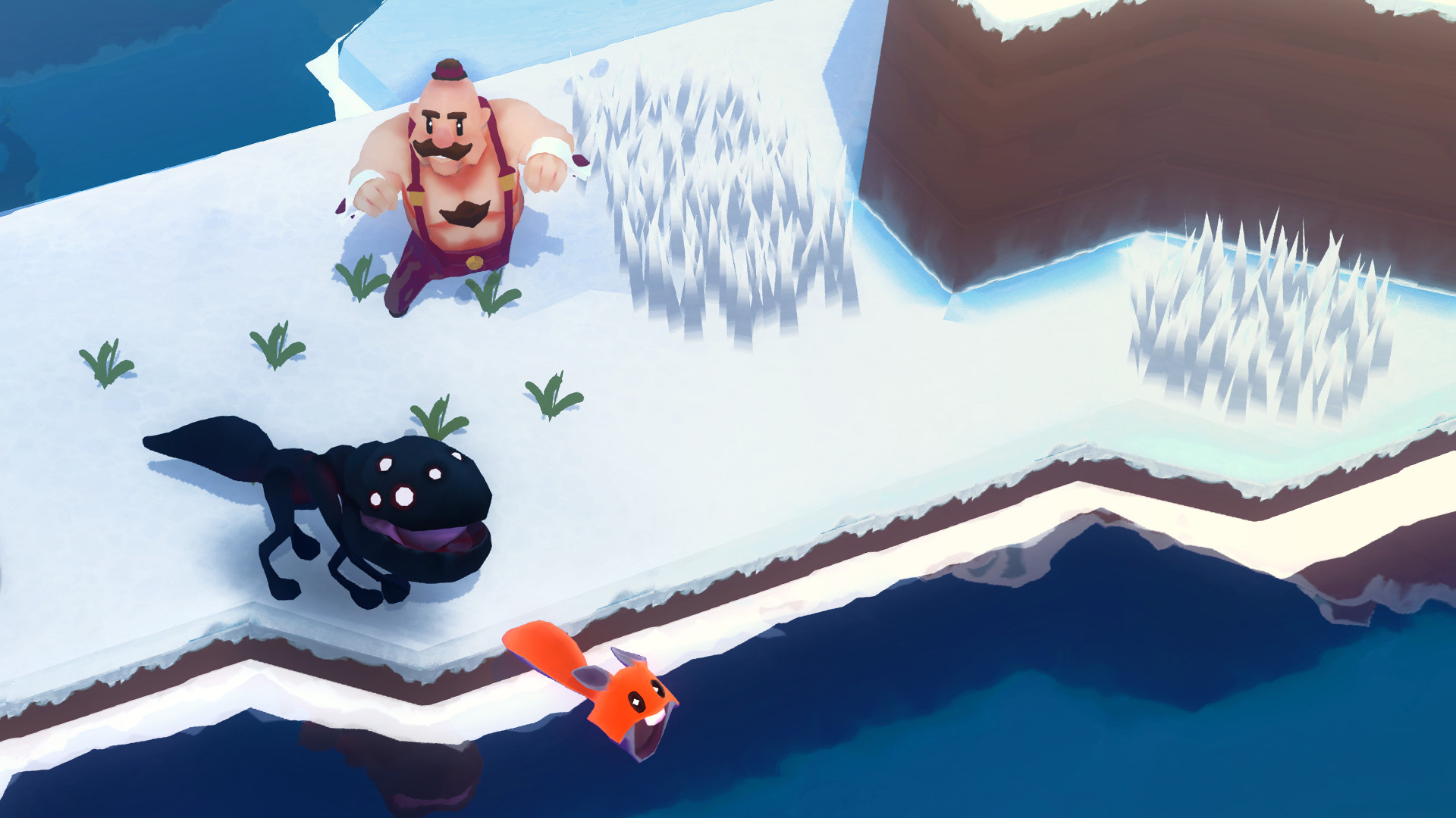 Скриншот из игры World to the West - 9