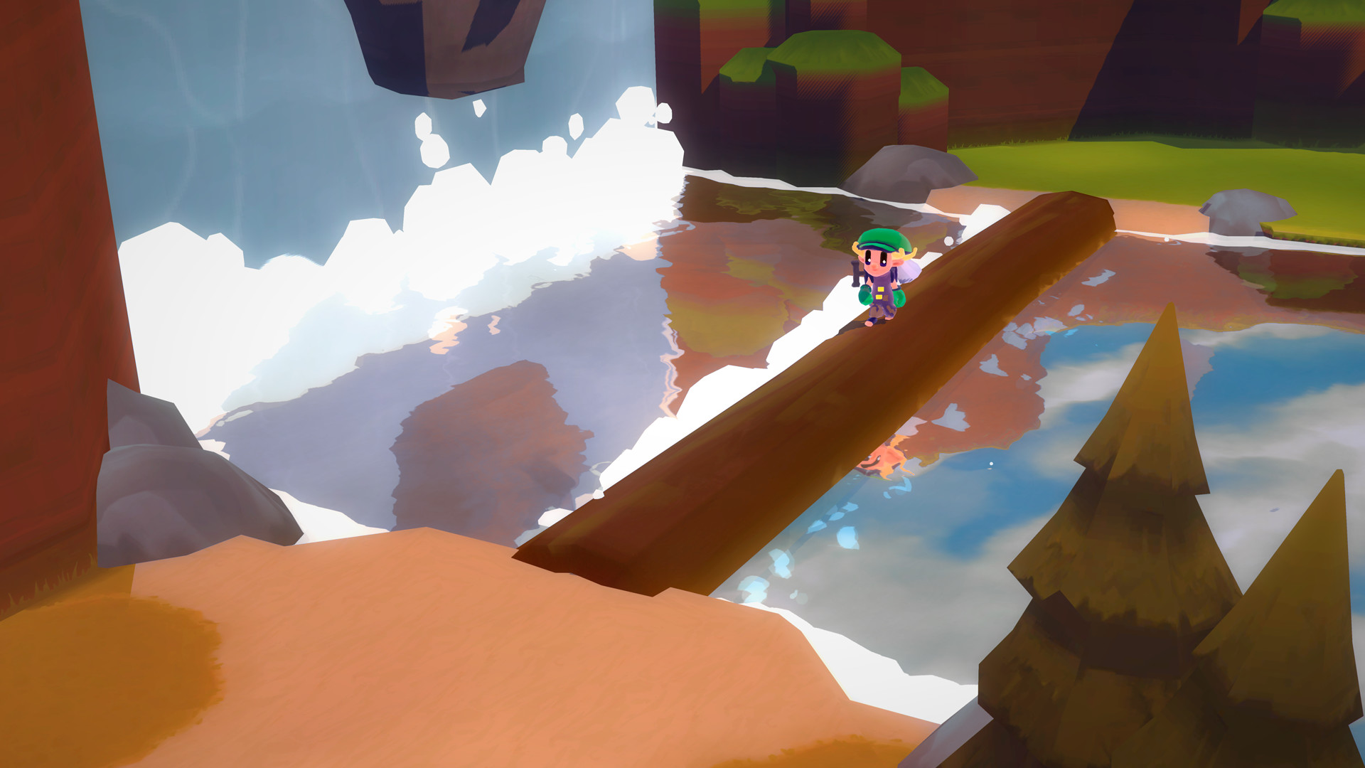 Скриншот из игры World to the West - 44