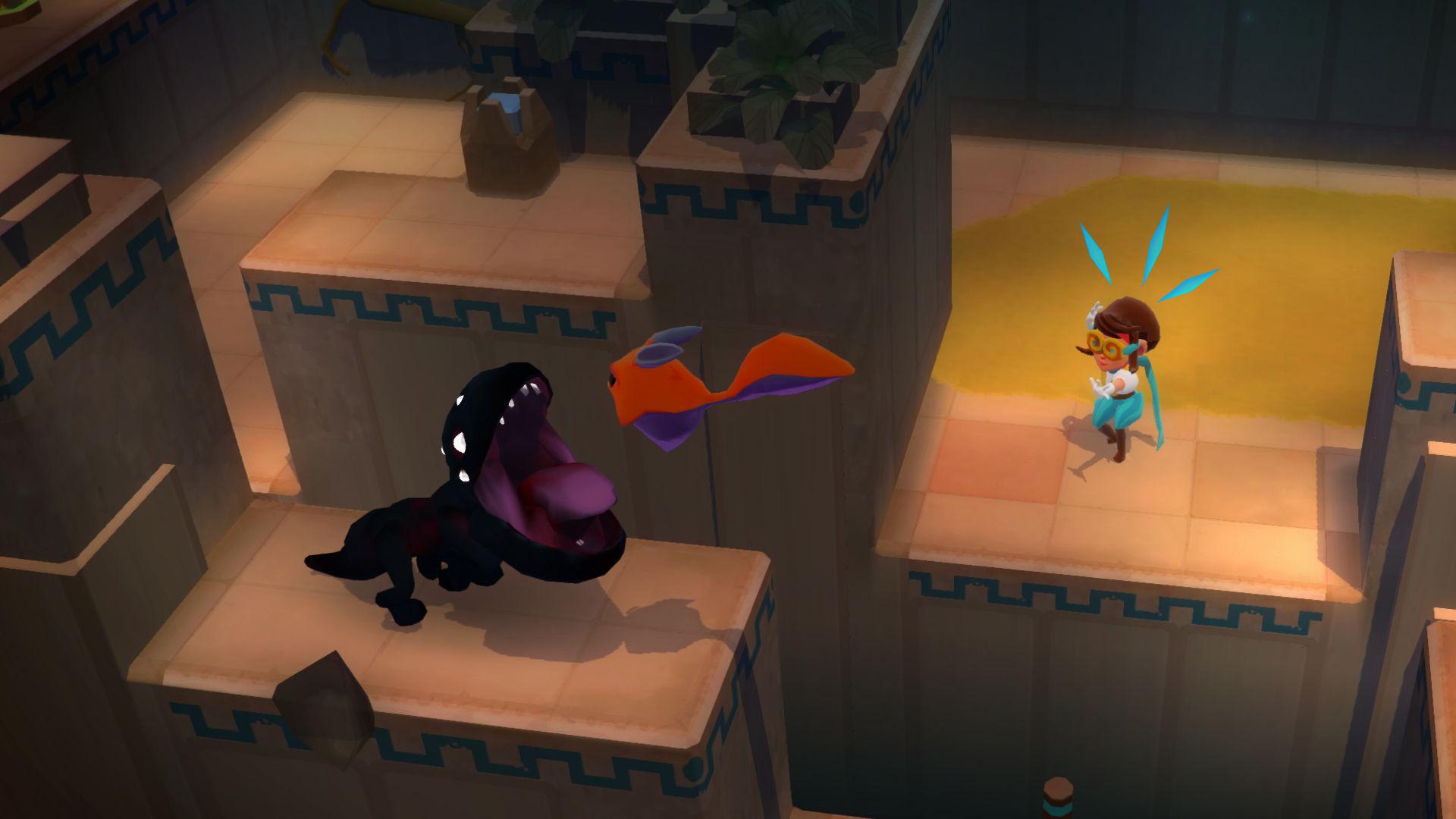 Скриншот из игры World to the West - 54