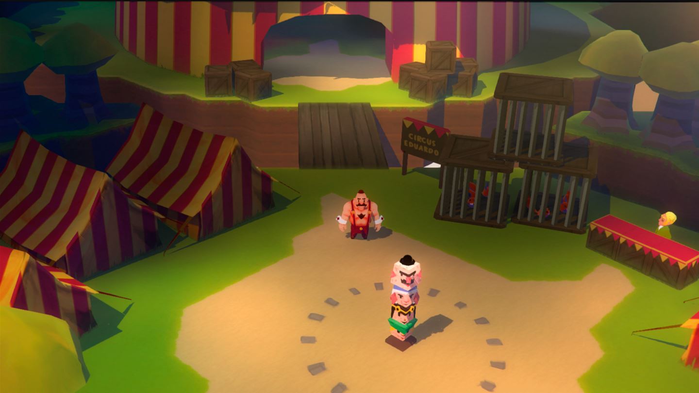 Скриншот из игры World to the West - 55