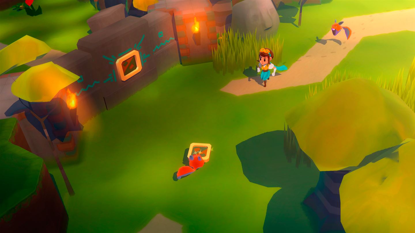 Скриншот из игры World to the West - 11