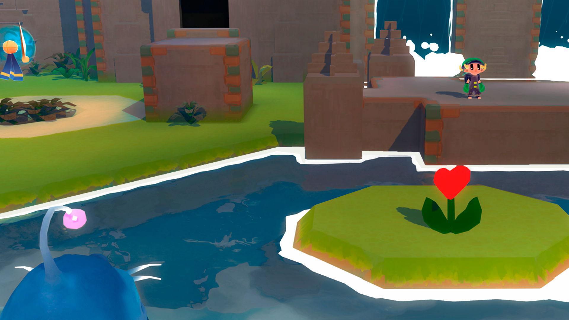 Скриншот из игры World to the West - 46