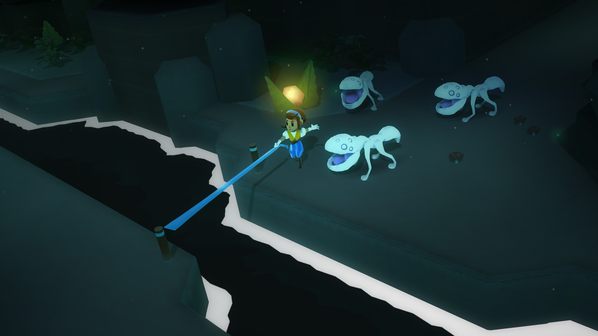 Скриншот из игры World to the West - 36