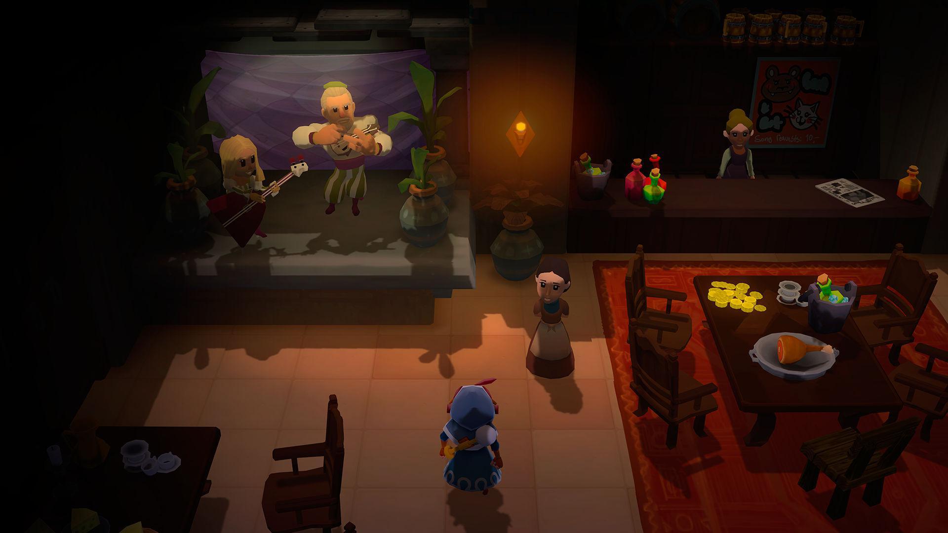 Скриншот из игры World to the West - 43