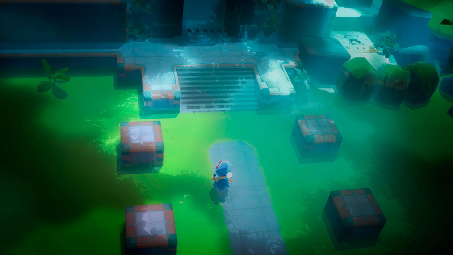 Скриншот из игры World to the West - 29