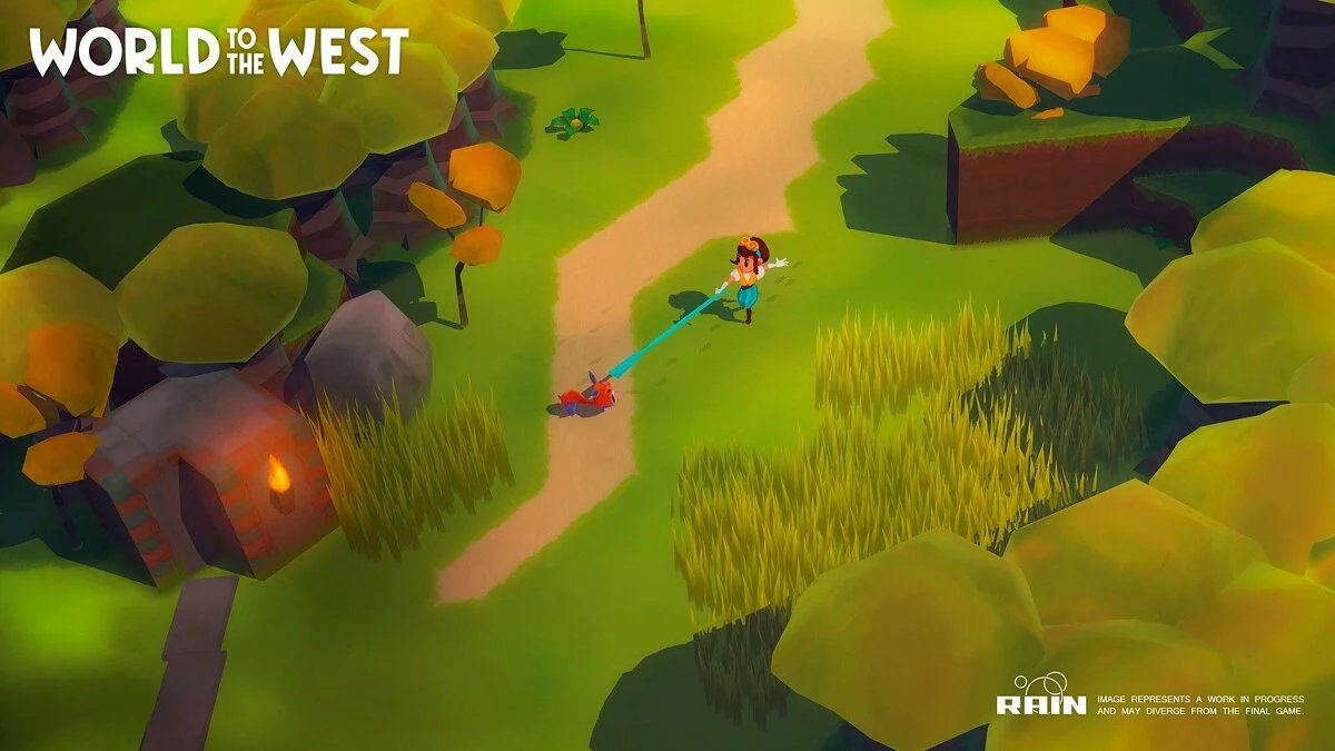 Скриншот из игры World to the West - 28