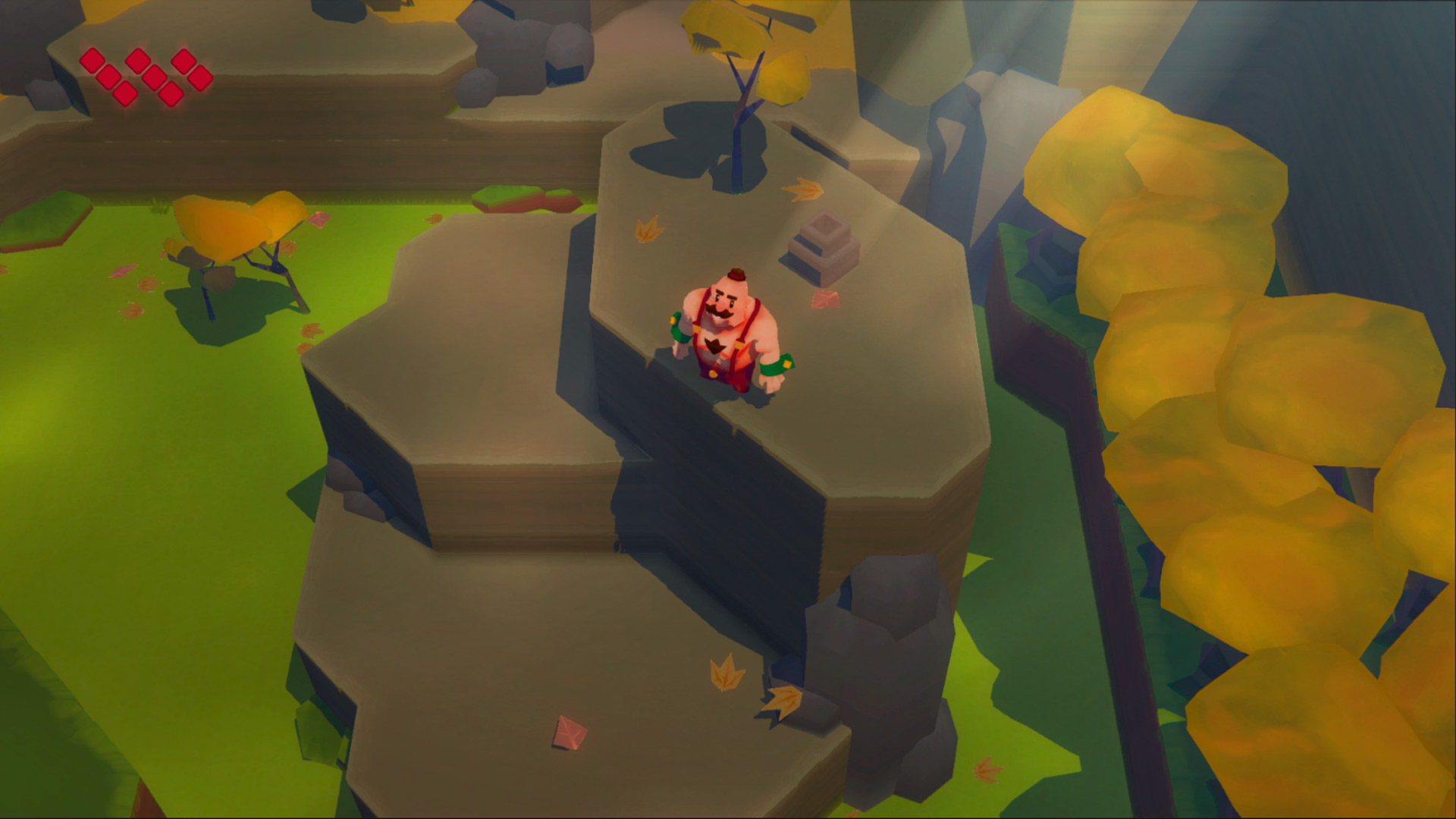 Скриншот из игры World to the West - 72