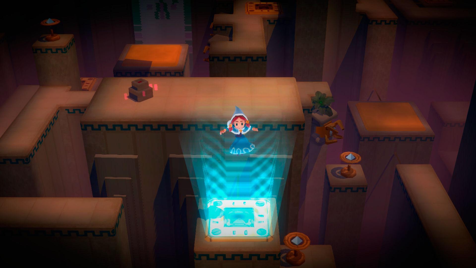 Скриншот из игры World to the West - 56