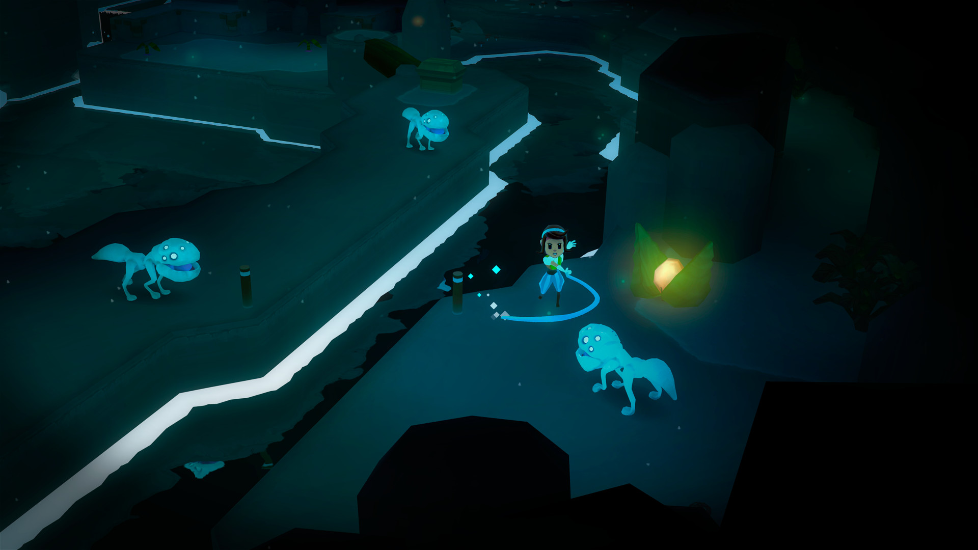 Скриншот из игры World to the West - 34