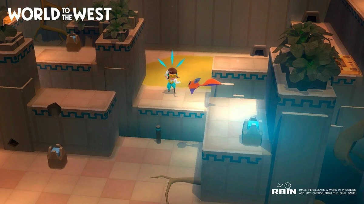 Скриншот из игры World to the West - 25