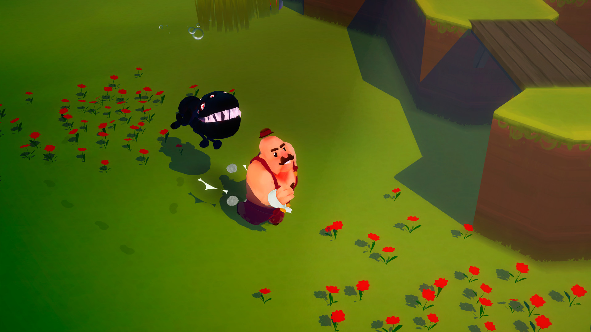 Скриншот из игры World to the West - 26