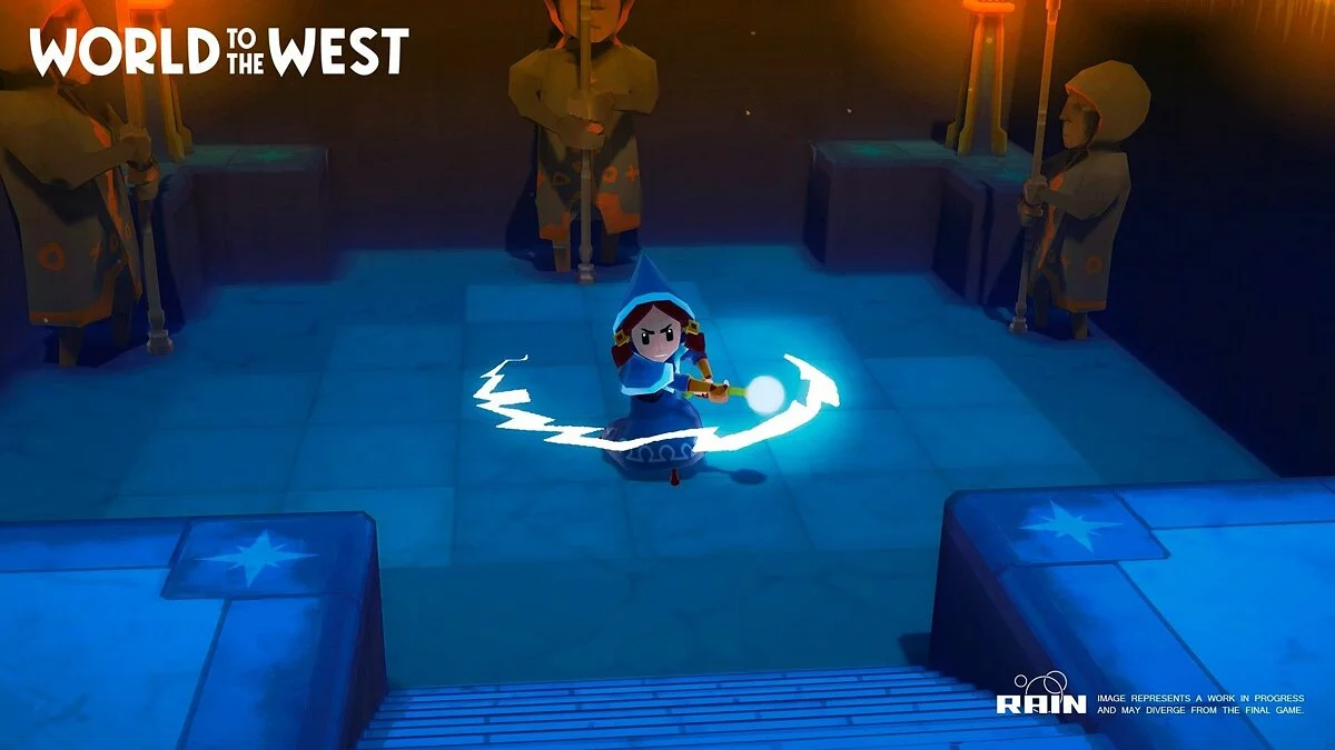 Скриншот из игры World to the West - 20