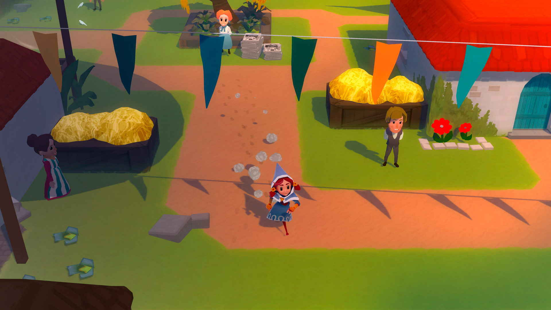 Скриншот из игры World to the West - 53