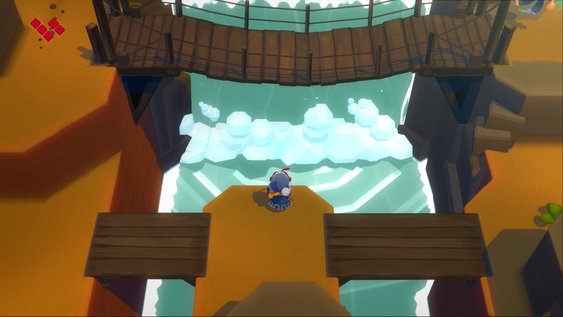 Скриншот из игры World to the West - 41