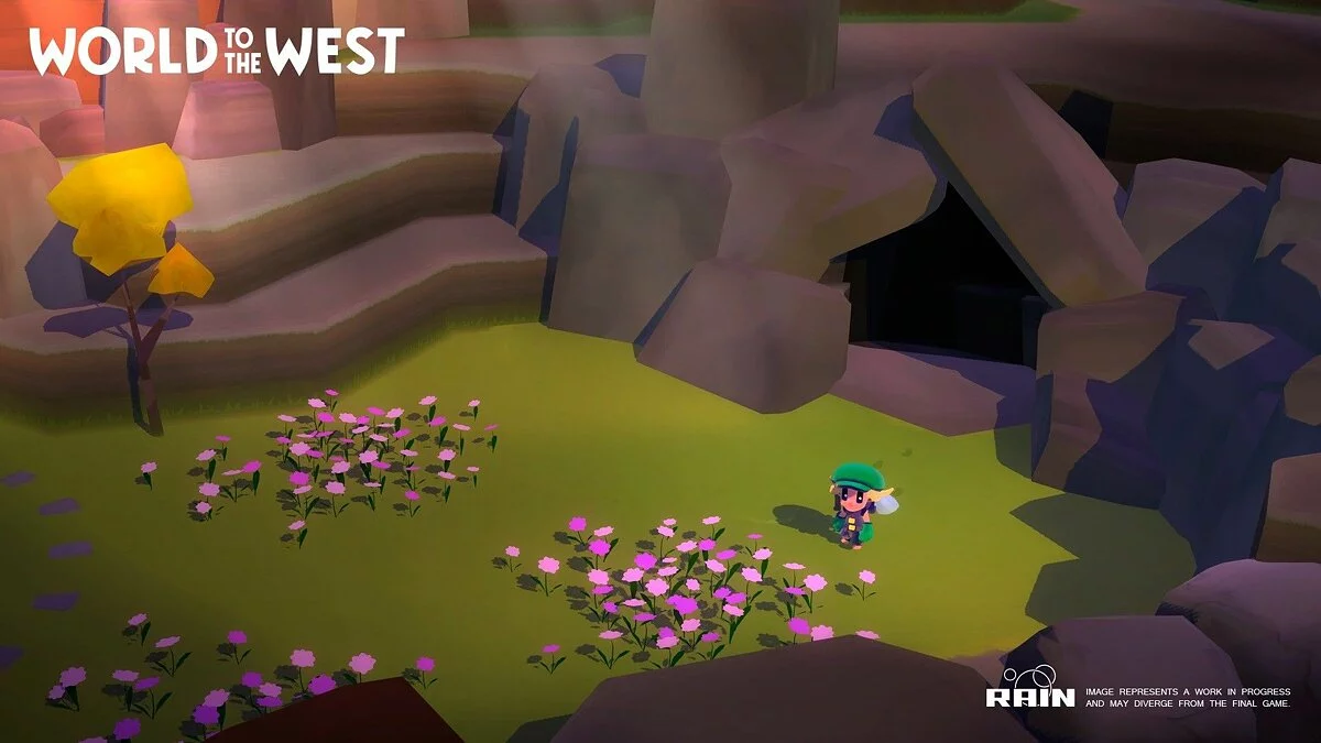 Скриншот из игры World to the West - 18
