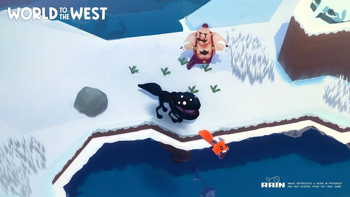 Скриншот из игры World to the West - 15