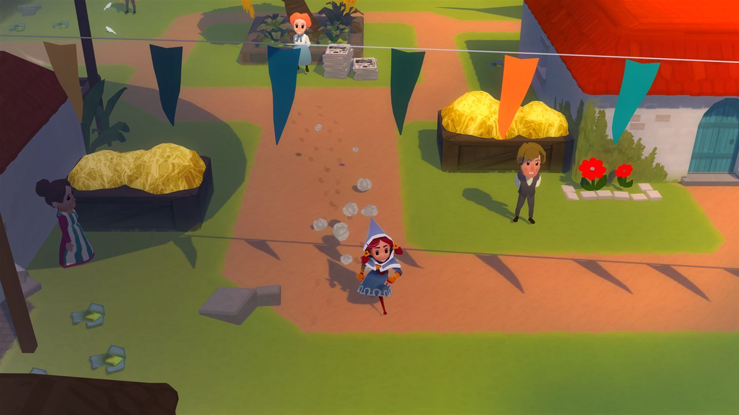 Скриншот из игры World to the West - 62