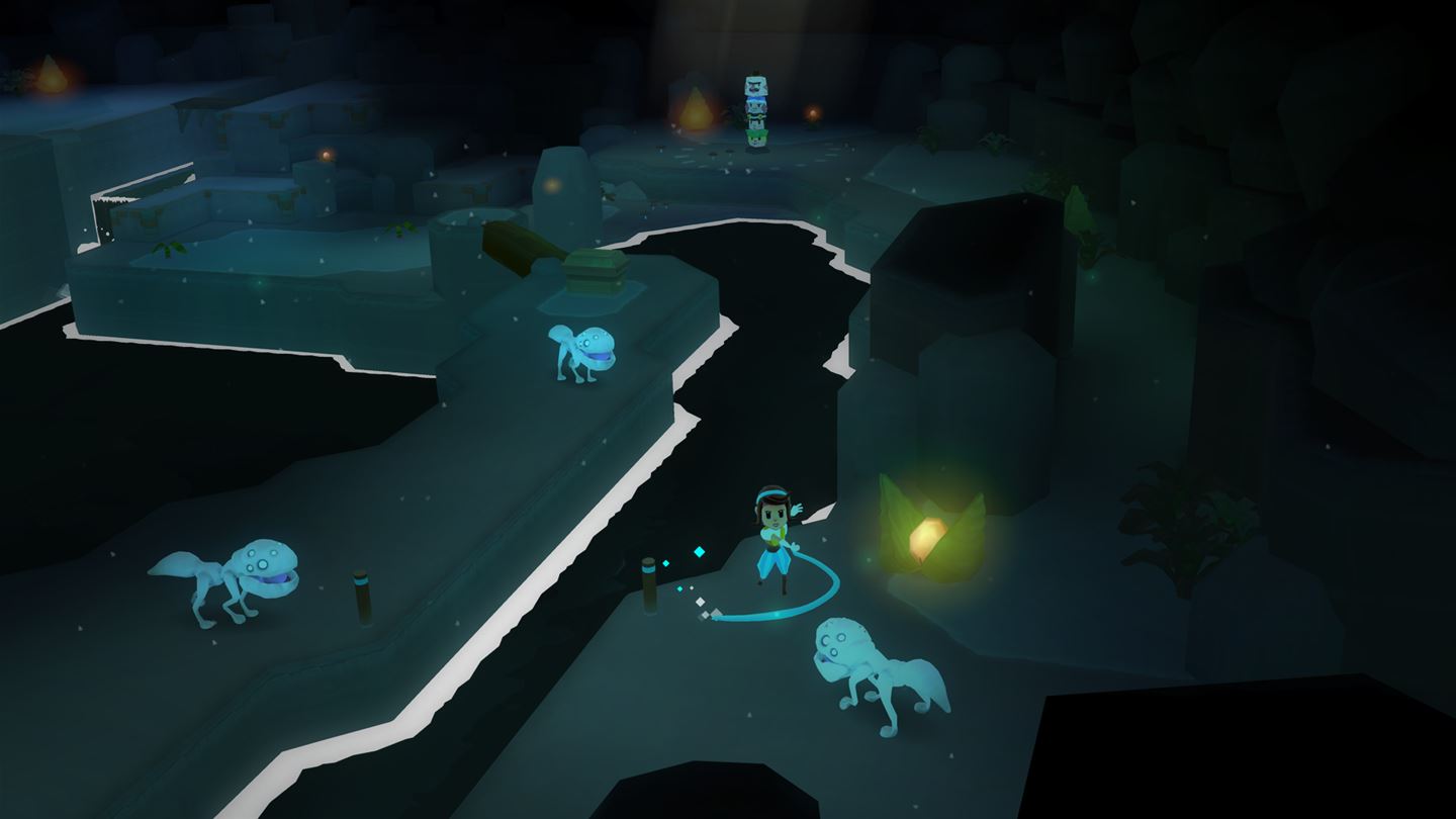 Скриншот из игры World to the West - 21